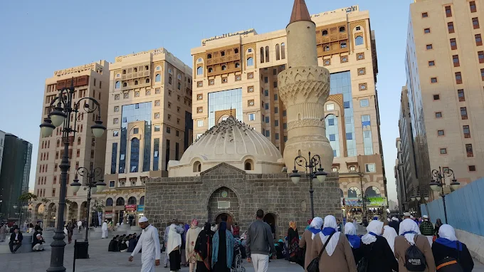 Makkah Hotel Image